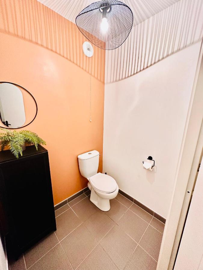 Btobed - Location Professionnelle - Appartement 4 Personnes Parking Gratuit - Proche Parc Des Expositions Et Aeroport Cdg Villepinte (Seine-Saint-Denis)