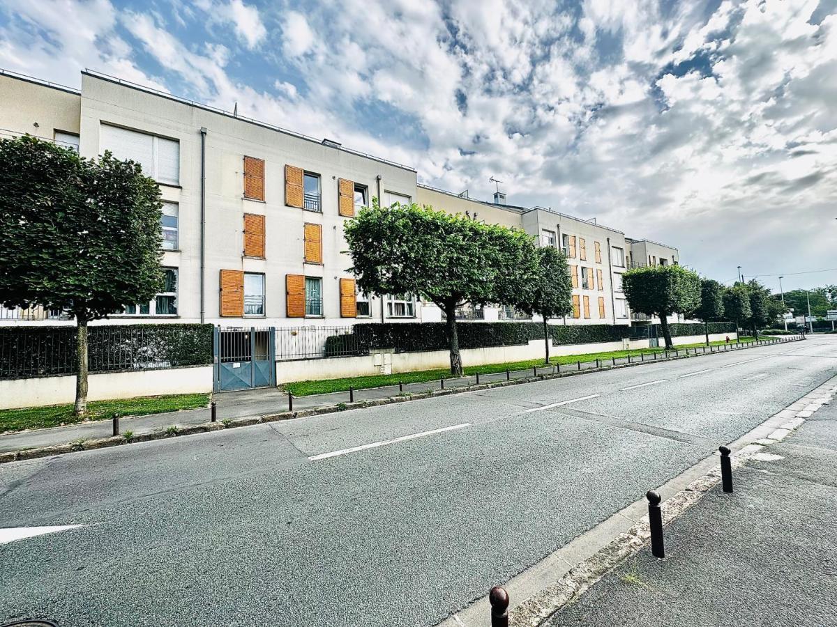 Btobed - Location Professionnelle - Appartement 4 Personnes Parking Gratuit - Proche Parc Des Expositions Et Aeroport Cdg Villepinte (Seine-Saint-Denis)