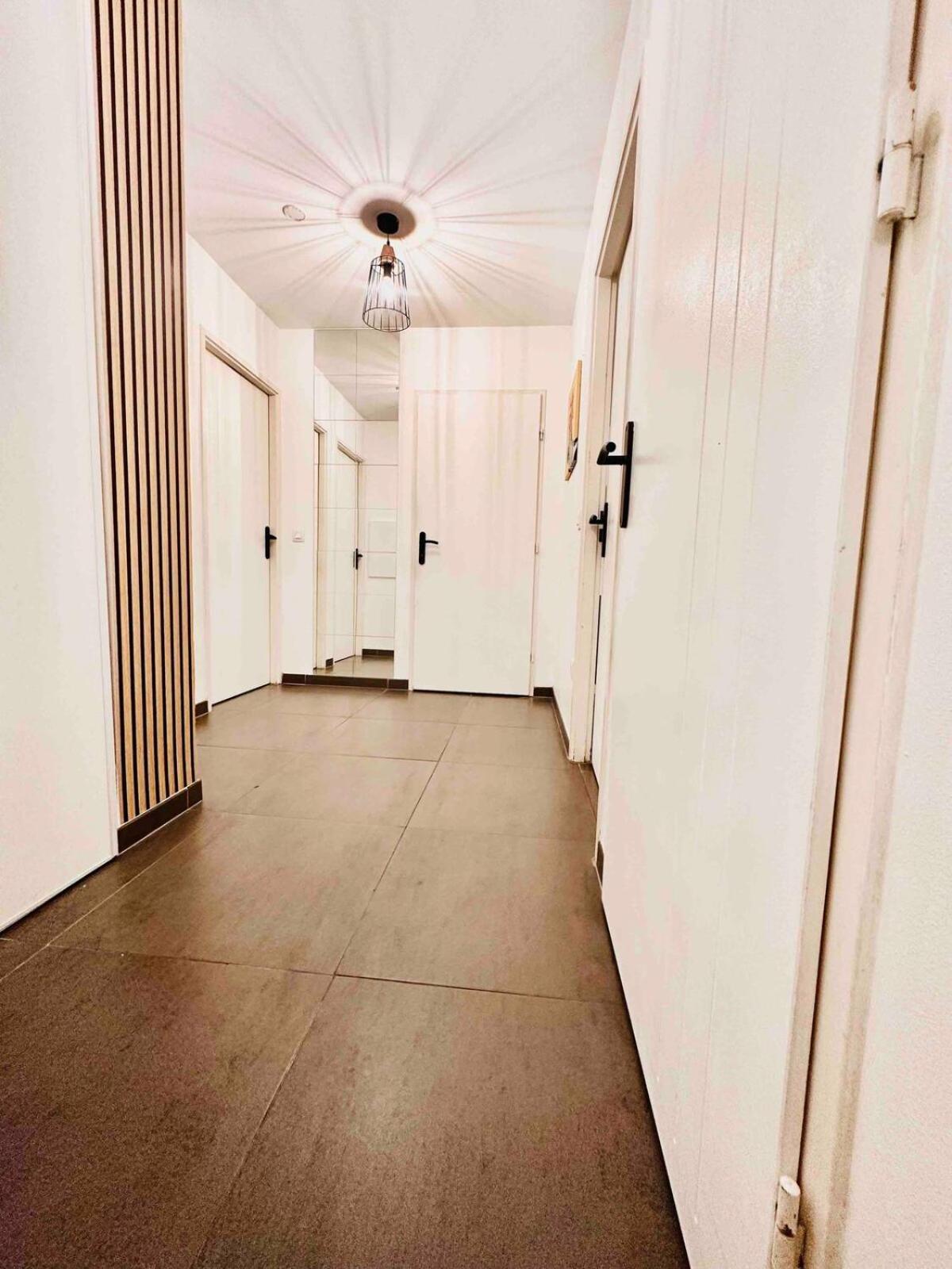 Btobed - Location Professionnelle - Appartement 4 Personnes Parking Gratuit - Proche Parc Des Expositions Et Aeroport Cdg Apartment Villepinte (Seine-Saint-Denis)
